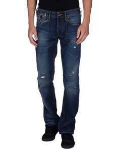 Джинсовые брюки Guess