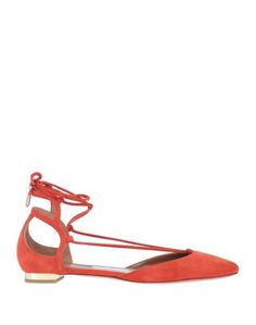 Балетки Aquazzura