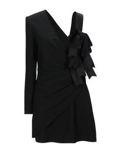 Короткое платье Saint Laurent