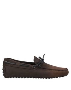 Мокасины Tod`S
