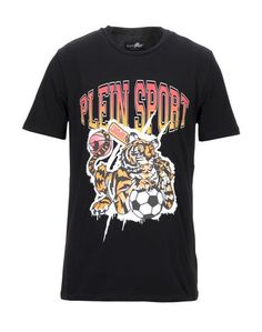 Футболка Plein Sport