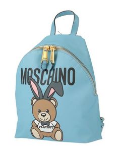 Рюкзаки и сумки на пояс Moschino