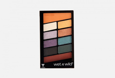 Палетка теней для век WET N Wild