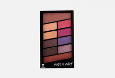 Палетка теней для век WET N Wild