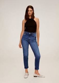 Джинсы Mom-fit - Newmom Mango