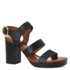 Босоножки SEE by CHLOE SB34026A черный