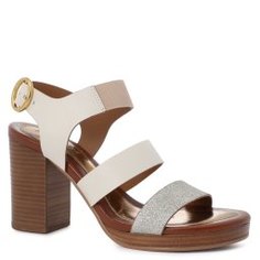 Босоножки SEE by CHLOE SB34026A молочно-белый
