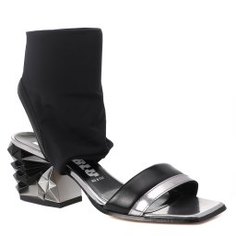 Босоножки LORIBLU XS6641XB черный