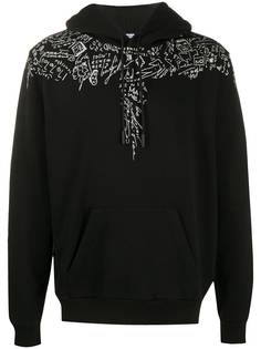 MARCELO BURLON COUNTY OF MILAN худи с принтом