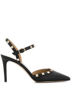 Valentino туфли-лодочки Valentino Garavani Rockstud