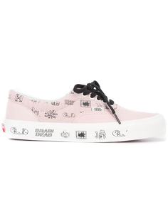 Vans кроссовки Vans x Brain Dead