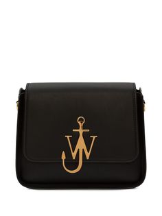 JW Anderson каркасная сумка Anchor