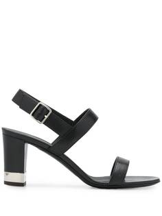 Giuseppe Zanotti босоножки с ремешком на щиколотке