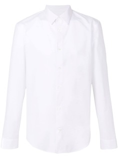 Maison Margiela классическая рубашка с длинными рукавами