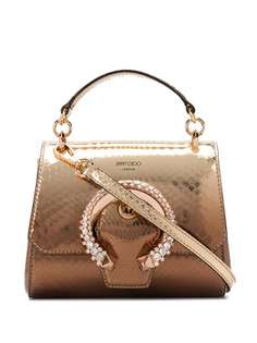 Jimmy Choo сумка Madeline с верхней ручкой