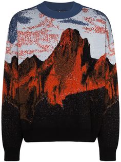 Palm Angels толстовка Canyon