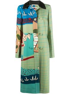 Ports 1961 облегающее платье с узором
