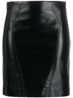 Givenchy юбка мини