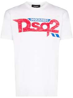 Dsquared2 футболка с логотипом