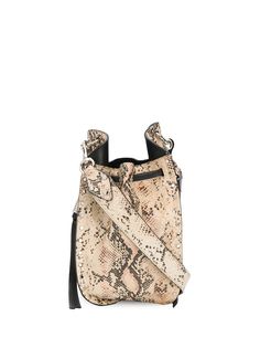 Isabel Marant сумка на плечо Radja с кулиской