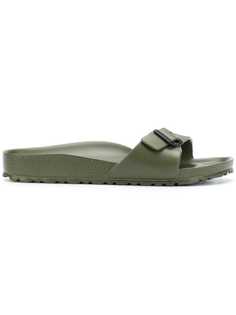Birkenstock шлепанцы с ремешком