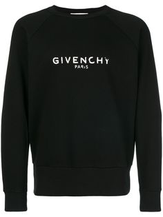 Givenchy толстовка с логотипом