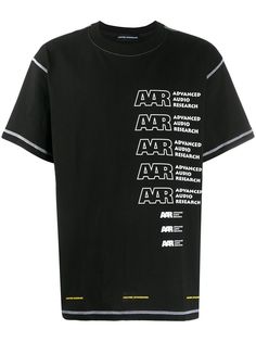 United Standard футболка с принтом AAR