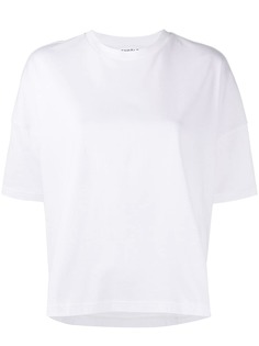 Enföld футболка с боковыми разрезами