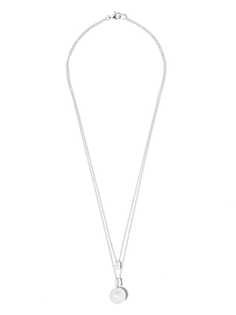 Yoko London колье Starlight из белого золота с жемчугом и бриллиантами