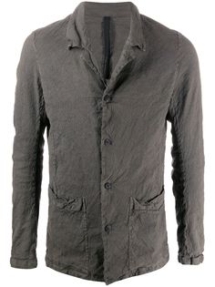 Poème Bohémien куртка-рубашка узкого кроя