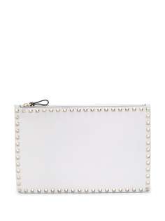 Valentino клатч Valentino Garavani Rockstud