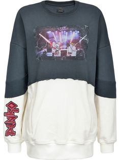 Pinko толстовка с принтом Love Pinko