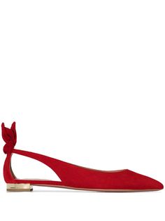 Aquazzura туфли Deneuve