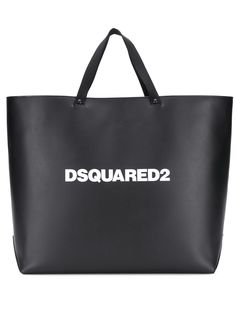 Dsquared2 сумка-тоут с логотипом