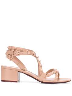 Valentino босоножки Valentino Garavani Rockstud 45