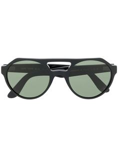 L.G.R солнцезащитные очки-авиаторы Capetown