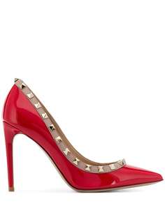 Valentino туфли-лодочки Valentino Garavani Rockstud