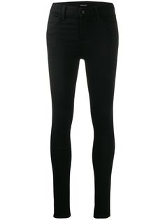 J Brand джинсы скинни