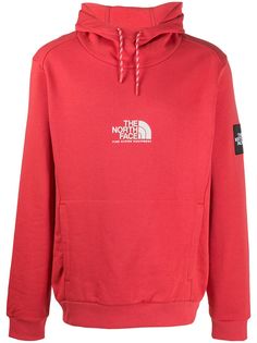 The North Face худи с логотипом