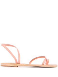 Ancient Greek Sandals сандалии Alpi Eleftheria с ремешками