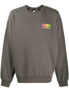 Napa By Martine Rose толстовка оверсайз