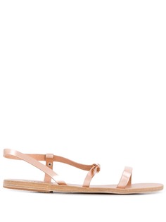 Ancient Greek Sandals сандалии Niove на плоской подошве