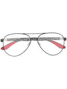 Ray-Ban очки-авиаторы RX8420