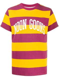 NOON GOONS футболка в полоску