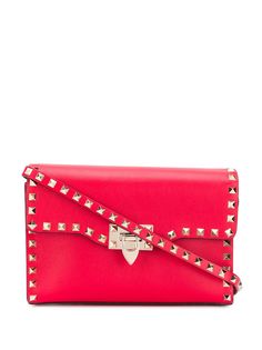 Valentino маленькая сумка через плечо Valentino Garavani Rockstud