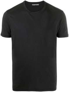 Tom Ford футболка узкого кроя с короткими рукавами