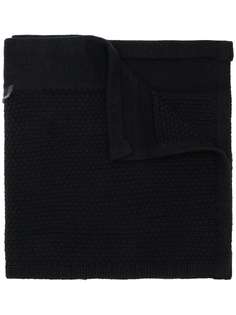 Stone Island Shadow Project zipped scarf
