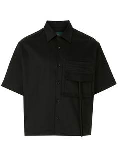 Piet рубашка в стиле милитари