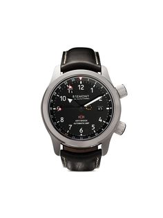 Bremont наручные часы MBII Black 40 мм