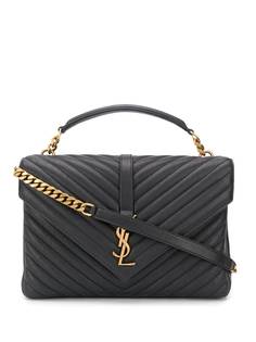 Saint Laurent сумка-тоут College среднего размера